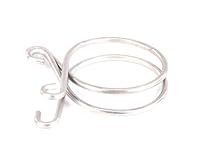 Algopix Similar Product 16 - Market Forge 912718 Springs Door