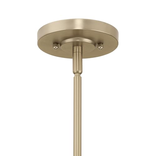 Progress Lighting Celino Collection Four-Light Linear Chandelier by Progress Lighting - Image 3