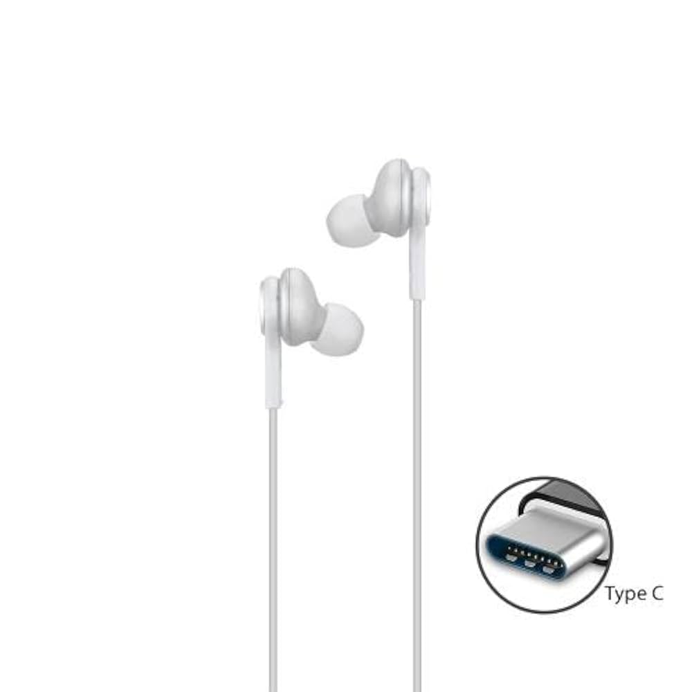 Amazon.co.jp: SAMSUNG AKG イヤホン オリジナル USB Type C
