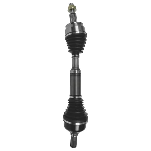 Image of Detroit Axle - AWD Front CV Axles for 2014-2022 Jeep Cherokee, CV Axle Shafts Assembly 2015 2016 2017 2018 2019 2020 2021 Replacement