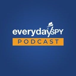 『EverydaySpy Podcast』のカバーアート