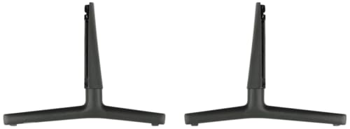 Legs For Samsung 65-inch Class Du8000 Q60a Q6da 4k Smart Tvs