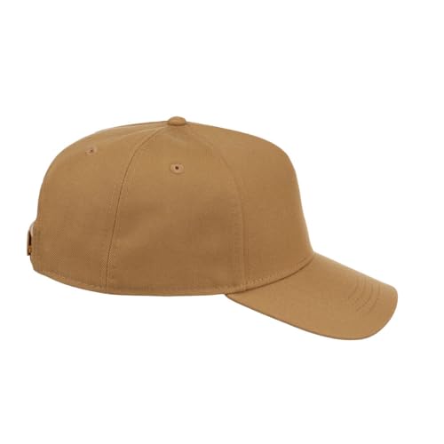 Image of Lids Blank Hook Shot A-Frame Adjustable Snapback Hat - Breathable Mesh & Lightweight | Curved Bill | One Size Fits Most