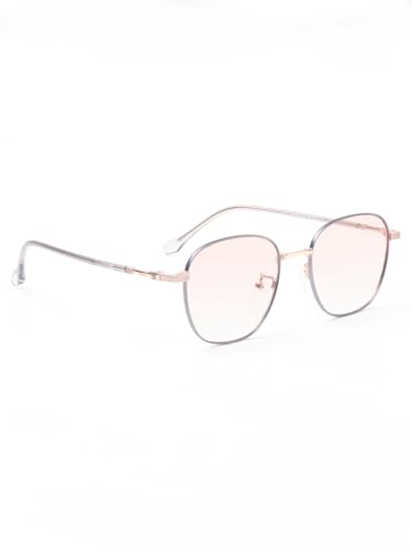Image of Ted Smith| Full Rim Wayfarer Metal Frames | Polarized And 100% Uv Protected | Men & Women