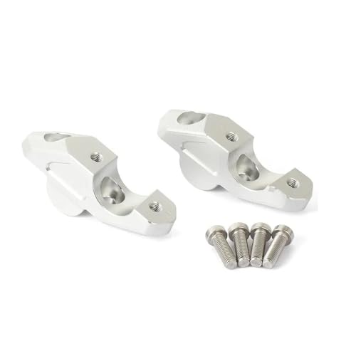 Support de guidon moto en aluminium usiné pour R1300GS et rehausseur de pince ADV 2023-2025
