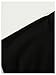 Verdusa Men's Vintage Graphic Tees Men Letter Print Tank Tops Round Neck Sleeveless Shirts Black Medium