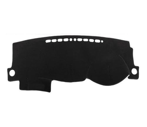 Tapis tableau de bord anti-reflet et protection UV voiture