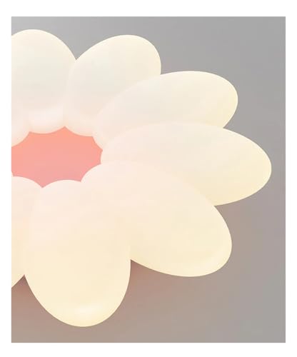 Lustres réglables et plafonnier à fleurs pour éclairage salon