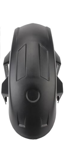 Garde-boue arrière de moto avec support de fixation universel - 3