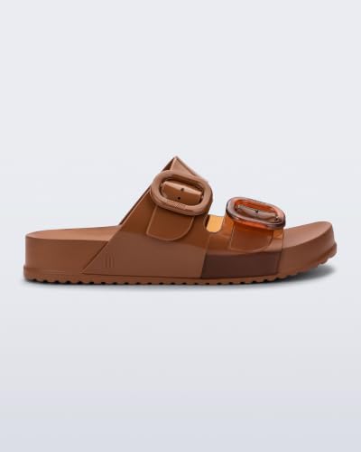 Image of Melissa Women Cozy Jelly Slides