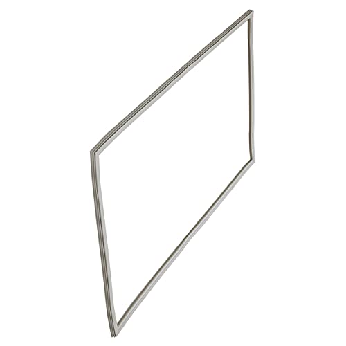 Joint d'étanchéité magnétique Scholtes C00074533 gris de rechange pour porte 677x1215