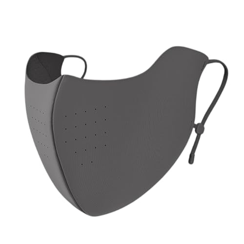 Daleweo Reusable Fabric Face Masks, Cotton Face Masks, Washable Face Masks, Suitable for Indoor and Outdoor Cycling and Skiing Protection, and Daily Sun Protection, Unisex