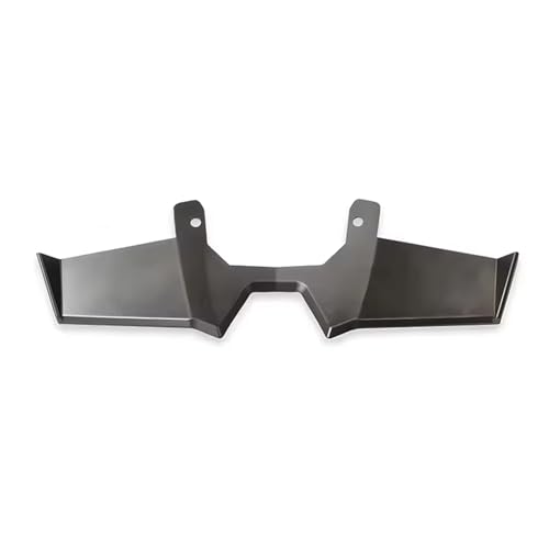 Aileron latéral de moto pour Z900 2025 2026 carénage avant noir