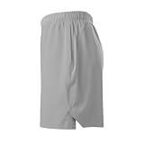 EvoShield Men’s Everyday Short | Light Grey | 3XL | Baseball/Softball Shorts
