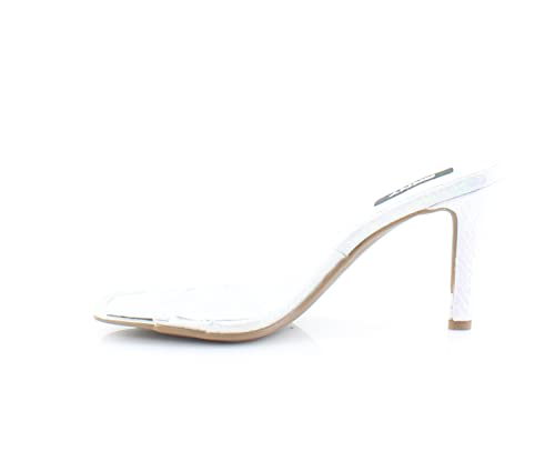Image of DKNY Women's Bronx Open Toe Mule Heels