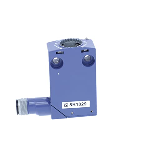 Telemecanique Sensors Interruttore Di Fine Corsa Serie Osisense Xc, Na/Nc, 240V, 1,5 A,, IP66, IP67 - 4
