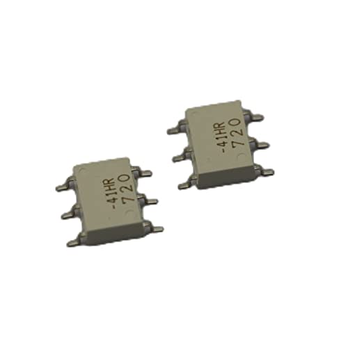 Relais MOS FET G3VM-41HR commutateur électronique miniature