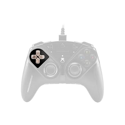 Thrustmaster eSwap X D4XB D-Pad Module (Compatible with Xbox One, Series X|S and PC)