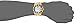 Invicta Men's 6257 Excursion Collection Chronograph 18k Gold-Plated Stainless Steel Watch