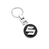🔑【Regalo con estilo】Es el regalo perfecto para tus seres queridos. Regala este llavero de coche a tu novia, pareja o familiar querido por su cumpleaños, aniversario, boda o simplemente por su presencia