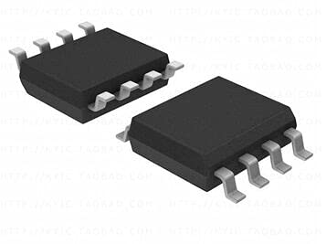 Anncus 100pcs L6562N DIP8 L6562 L6562DTR SOP - (Color: L6562DTR SOP)