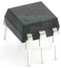 EVERLIGHT INTERNATIONAL 4N27 Single Channel 80 V 5000 Vrms Phototransistor Optocoupler Through Hole - DIP-6 - 100 item(s)