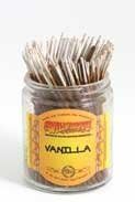 Vanilla - Wild Berry Shorties Incense Sticks - 100