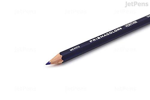 Prismacolor Premier Colored Pencil - Pencil (VERITHIN VIOLET, Pack of 3)