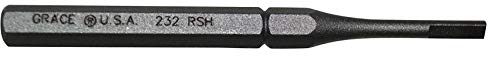 Grace USA - Roll Spring (Pin) Holder Set - RSH-5 - Gunsmithing - Roll Pin Holders - 5piece - Gunsmith Tools & Accessories, Black (GRRSH5)