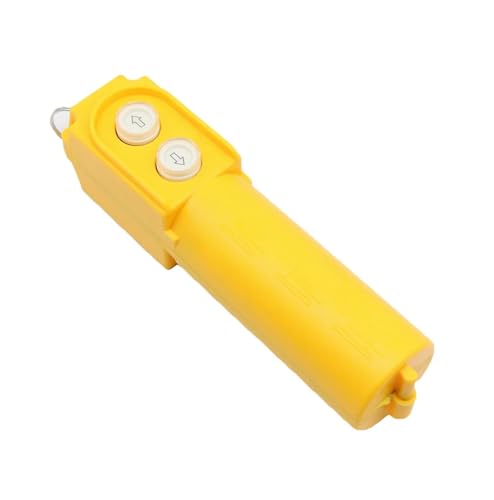 Commande de levage étanche COB-61DR pour faciliter vos travaux de manutention