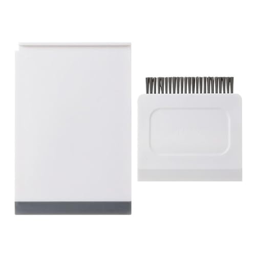 Spazzolino - 2 In 1 Lavello Raschietto Piano Di Lavello E Spazzola Di Pulizia | Sottogregle Lavello A Mano A Forma Di T | Tergicristallo Da Cucina Per La Casa Per Il Parabrezza In Vendita