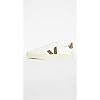 Veja Mens Campo Bold Suede Sneakers