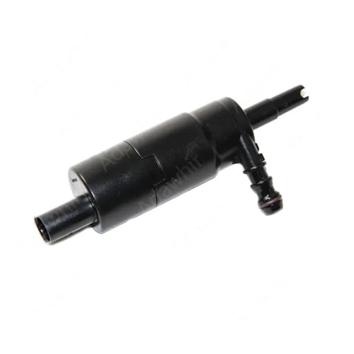 Bomba lavaparabrisas 3B7955681 de alta presión y durabilidad 12V
