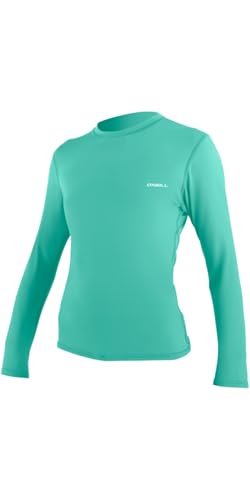 O'NEILL 2026 Femmes Basic Skins Chemise Anti-UV à Manches Longues 5720 - Holiday