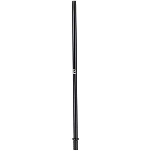 AO® Shisha Mundstück Aluminium Slim Liner 38cm I Passend für alle Silikonschläuche I Robustes & Ultraleichtes Shisha Alu… – Bild 4