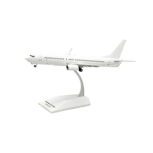 Réplica metálica B737-800 escala 1:200 con winglets para coleccionistas exigentes