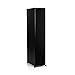 Klipsch R-620F Floorstanding Speaker with Tractrix Horn Technology | Live Concert-Going Experience in Your Living Room, Ebony