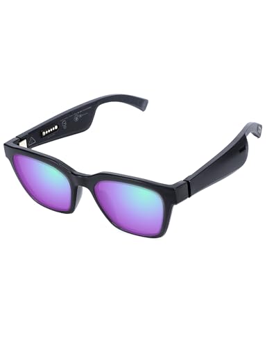 Image of Replacement Lenses for BOSE Alto S /M BMD0007 | BMD0008 Sunglass - Precision Fit, UV Block & Impact Resistant