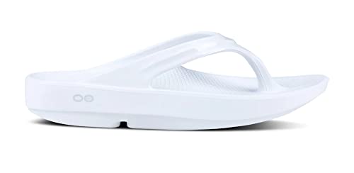 Image of OOFOS - Women's OOlala - Post Exercise Active Sport Recovery Thong Sandal