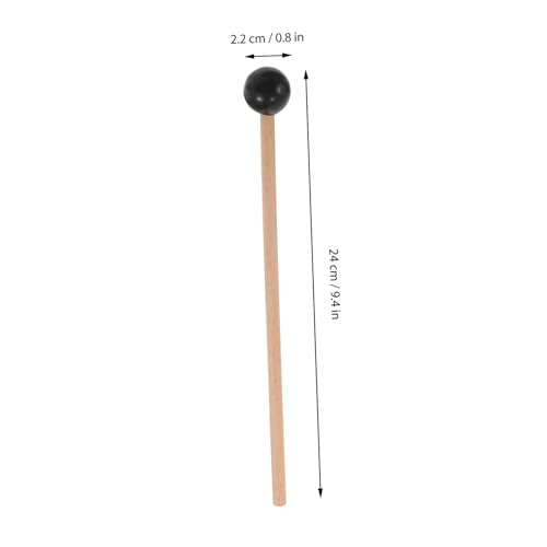Juego de baquetas grandes Multi para tambor de lengua miniatura 2