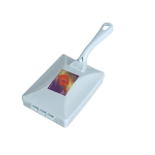 zymay Rodillo para alfombras,Barredora alfombras Multifuncional Herramienta Manual para el hogar | Cepillo Mesa para alfombras Doble Rodillo, Herramienta doméstica, Limpiador