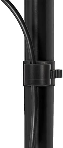 ARCTIC Z1 Basic - Desk Mount Single Monitor Arm for up to 34"/38" Ultrawide, up to 15 kg (33 lbs) weight, 360° rotation, easy Monitor adjustment - Black