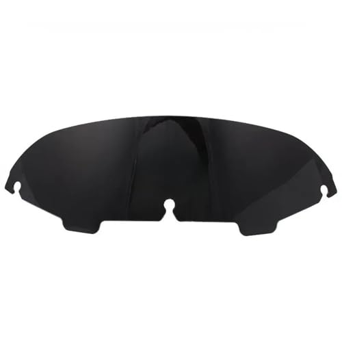 Déflecteur de pare-brise moto 5 pouces pour Electra Glide et Touring 1996-2013