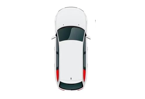 Rideau magnétique en maille et pare soleil de fenêtre voiture Audi A3