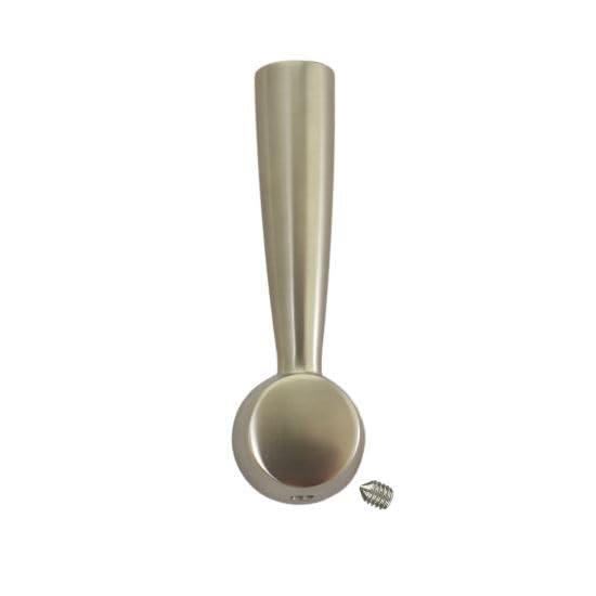 TapSparesUK Genuine Franke FilterFlow Doric Tap Handle - Silk Steel Filter 3012R SP3012 133.0194.034