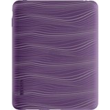 Belkin Grip Swell-tablet cases pourpre avec texture antidérapante unique