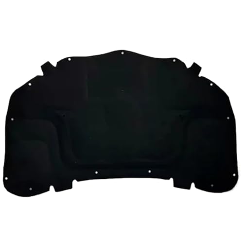 Insonorisation Capot Ford Explorer : Finis les Bruits Moteur