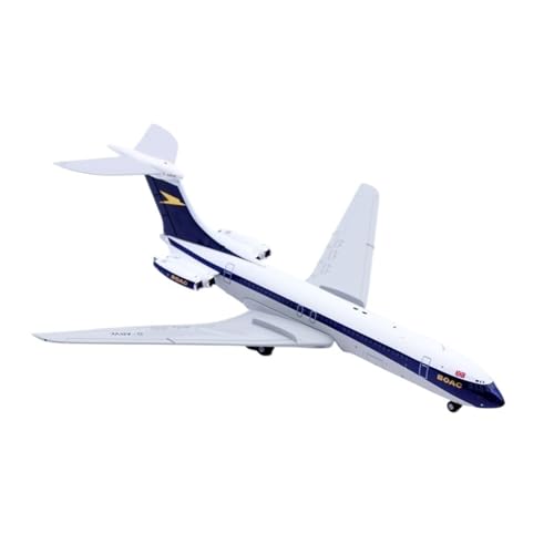 Réplica BOAC VC-10 G-ARVK de 31 cm el regalo ideal de metal para amantes de la aviación