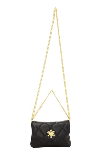 Sac à main FELIPA et pochette femme noire aux finitions soignées