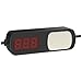 PTL110S-LD3-QP150, PTL110 Node 10-30VDC, Indicator only, 3 Digit LED Display, PQDM12, 806520